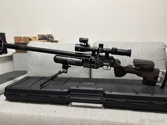 FX King Nordic WOLF 500 5,5mm - 6
