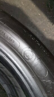 ZIMNÁ SADA RUNFLAT 245/50 R19 MICHELIN PILOT ALPIN 5 ZP - 6