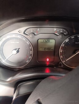 Škoda Octavia 1.6 mpi Ambiente 2007 - 6