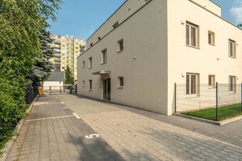 Babony TRE I Na predaj 2-i. byt so záhradkou a parkingom vo - 6