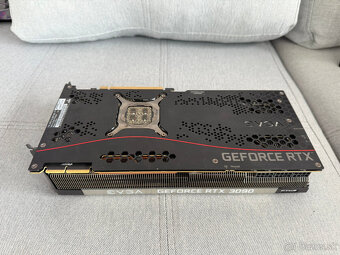 ⭐️ Nvidia RTX 3090 Evga FTW3 Ultra OC 24GB, osobná záruka - 6