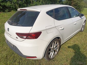 Seat Leon1.4tsi Fr 90kw - 6
