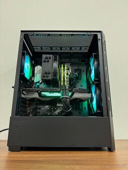 ☑️ i9 10900K / RTX 3080 / 32GB RAM / 1TB SSD / 24M Zár - 6