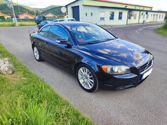 Volvo C70 2,0 D - 6/2008 - 6