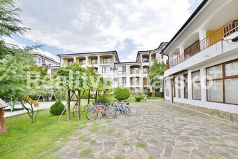 2+kk apartmánu (58 m²) s balkonem a výhledem na bazén, Ravda - 6