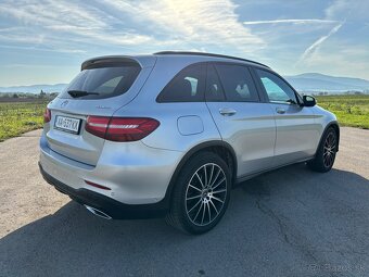 Mercedes GLC 250d 4matic - 6