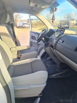Transportér 2.0 tdi 4x4 103kw - 6