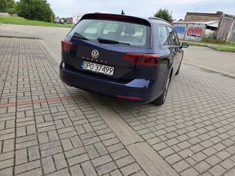 VW PASSAT 2.0 TDI 150PS VARIANT WEBASTO PANORAMA FULL LED - 6