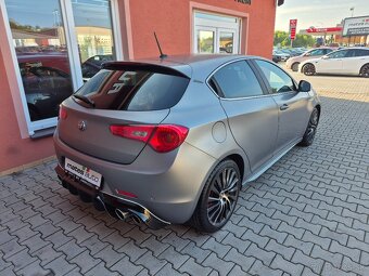 Alfa Romeo Giulietta 1.75 Turbo Quadrifoglio Verde 177kW - 6