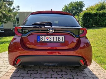 Toyota Yaris 1.5 Dynamic Force Comfort MDS - 6
