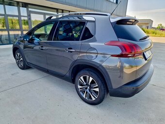 Peugeot 2008 1.2 PureTech 110 E6.2 Allure A/T - 6