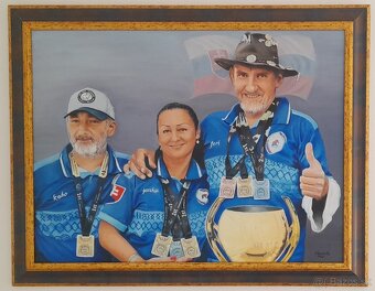 Maľovanie a kreslenie na zákazku - 6