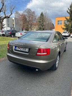 Audi A6 C6 2.0tdi - 6