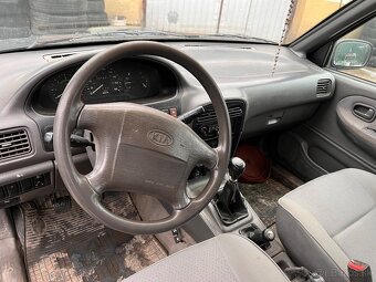 KIA sportage - 6