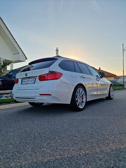BMW 318d F31 Touring Sport Line - 6
