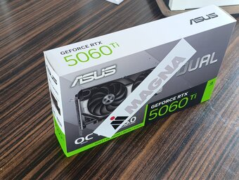 ASUS GeForce RTX 5060 Ti - 6
