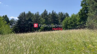 Investičná príležitosť, pozemok 3 428 m2, Badín, Pekný vŕšok - 6