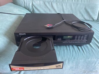 Philips AK630 CD prehrávač - 6