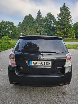 Toyota Verso 2.2D 110kw (aut, 7 miest, navi.) - 6