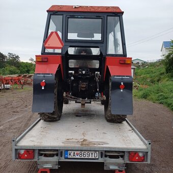 Zetor 4011 - 6