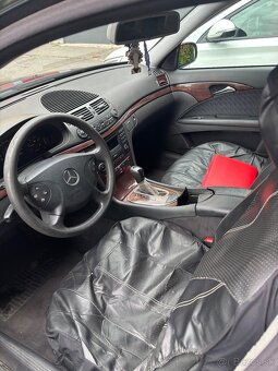 Mercedes Benz E220 cdi - 6