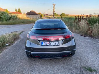 Civic 2.2 CDTI - 6