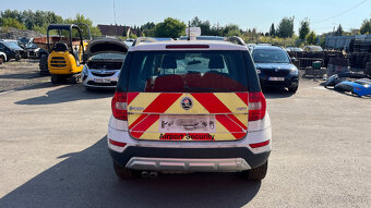 352.Škoda Yeti 2.0tdi DFSB/QVD LF9E 170tkm - 6