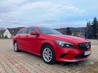 Mercedes-Benz CLA 180 A/T Shooting Brake,len 22000 KM - 6
