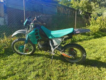 Honda CRM 125 - 6