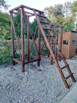 Poľovnícky posed - 6