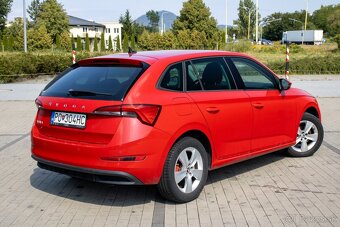 Škoda Scala 1.0 TSI Ambition 70 kw - 6