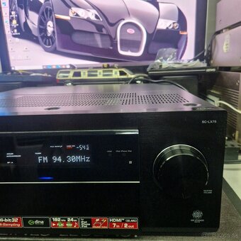 PIONEER SC-LX75...AV receiver 9.2 , Dolby Digital, Dolby Dig - 6
