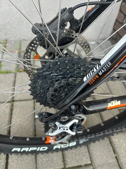 Predam Bicykel KTM Toryn Master karbónový - 6