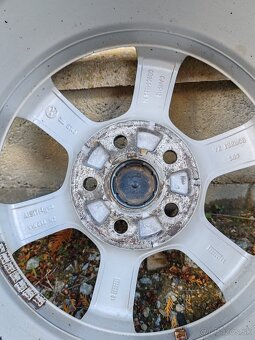 VW 5x100 R15 original sada - 6