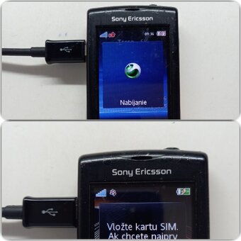 SONY ERICSSON J108i (ako J10i2) stav funkčnosť viď 19ks foto - 6