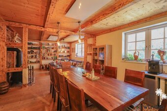 Na predaj 6iz. rodinný dom v obci Podolie - 6