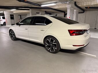 Škoda Superb 3, 2/23,2.0TDI, záruka 2/28, ochranný celopolep - 6