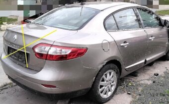 predám MOTOR K4MV8 Renault Fluence 1.6 2015 DVERE, KAPOTA ZA - 6