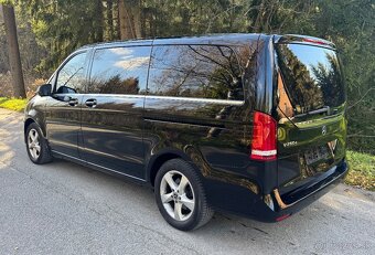 Mercedes-Benz V trieda V250 d lang A/T - 6
