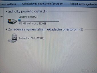 predám Lenovo Thinkpad t410 / Intel core i5 / 4gb ram - 6