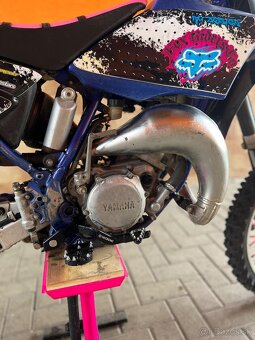 Yamaha yz85 - 6