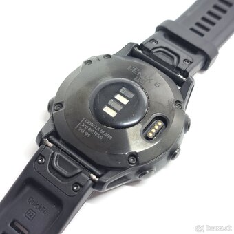 predám GARMIN Fenix 6 PRO 47mm - 6