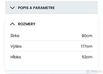 Obyvacková zostava - 6