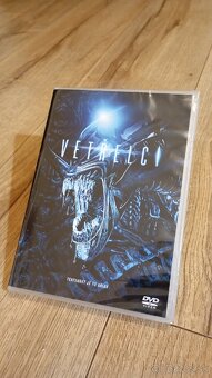 Originálne DVD filmy vo fólii nerozbalené. II. - 6