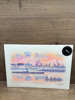 Predam Bratisla print/grafika - 6