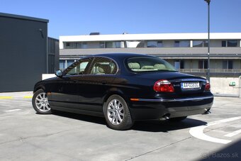 Jaguar S-Type 2.7 V6 Executive AT6, 152kw - 6
