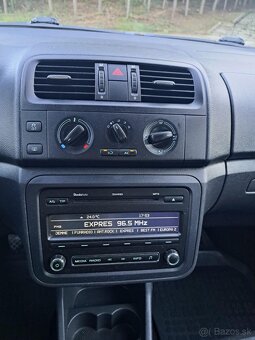 Predám skoda fabia 2 combi 1.6tdi 66kw - 6