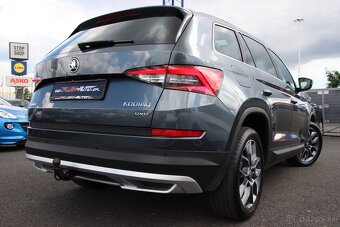 Škoda Kodiaq 2.0 TDI SCR Scout 4x4 DSG už od 249€ mesačne - 6