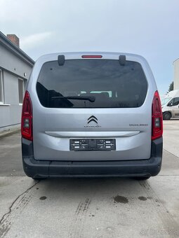 Citroën Berlingo XL 1.5 Diesel, 2020, 96 kW - 6
