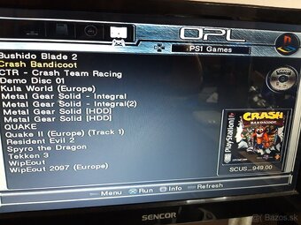 HDD adaptér PS2 - 6